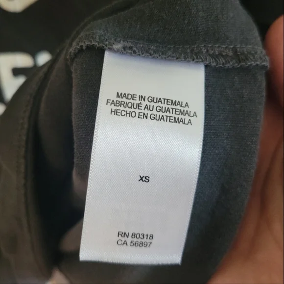 Lucky brand creedence Clearwater Revival shirt NWOT - Picture 3 of 5